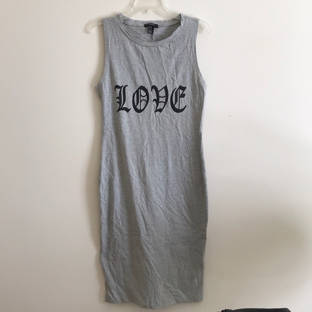 Love Midi Dress